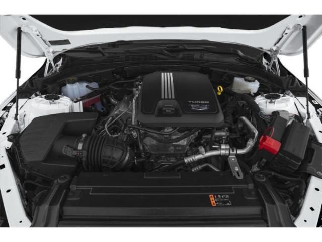 2026 Cadillac CT4 Luxury