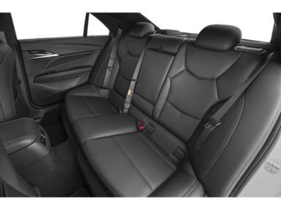 2026 Cadillac CT4 Luxury