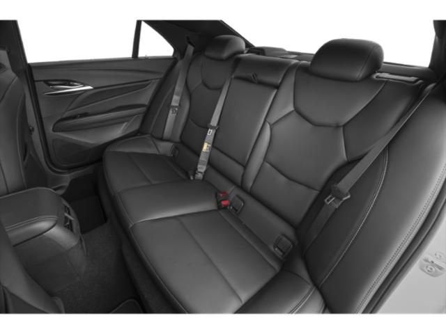 2026 Cadillac CT4 Luxury