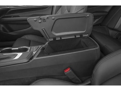 2026 Cadillac CT4 Luxury