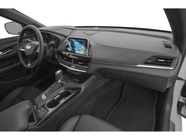 2026 Cadillac CT4 Luxury