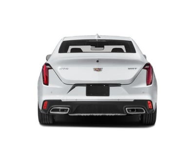 2026 Cadillac CT4 Luxury