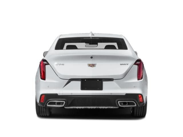 2026 Cadillac CT4 Luxury