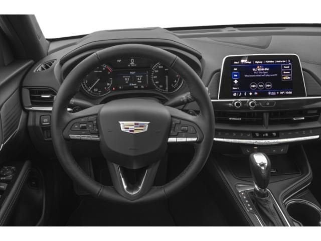 2026 Cadillac CT4 Luxury