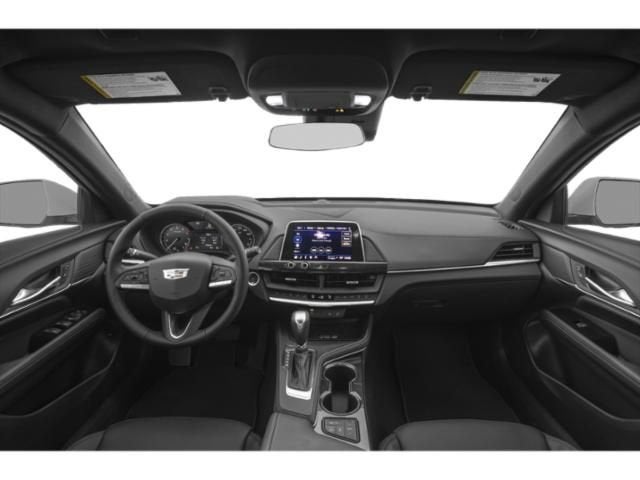 2026 Cadillac CT4 Luxury