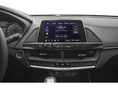 2026 Cadillac CT4 Luxury