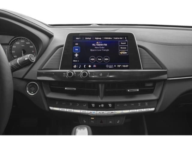 2026 Cadillac CT4 Luxury