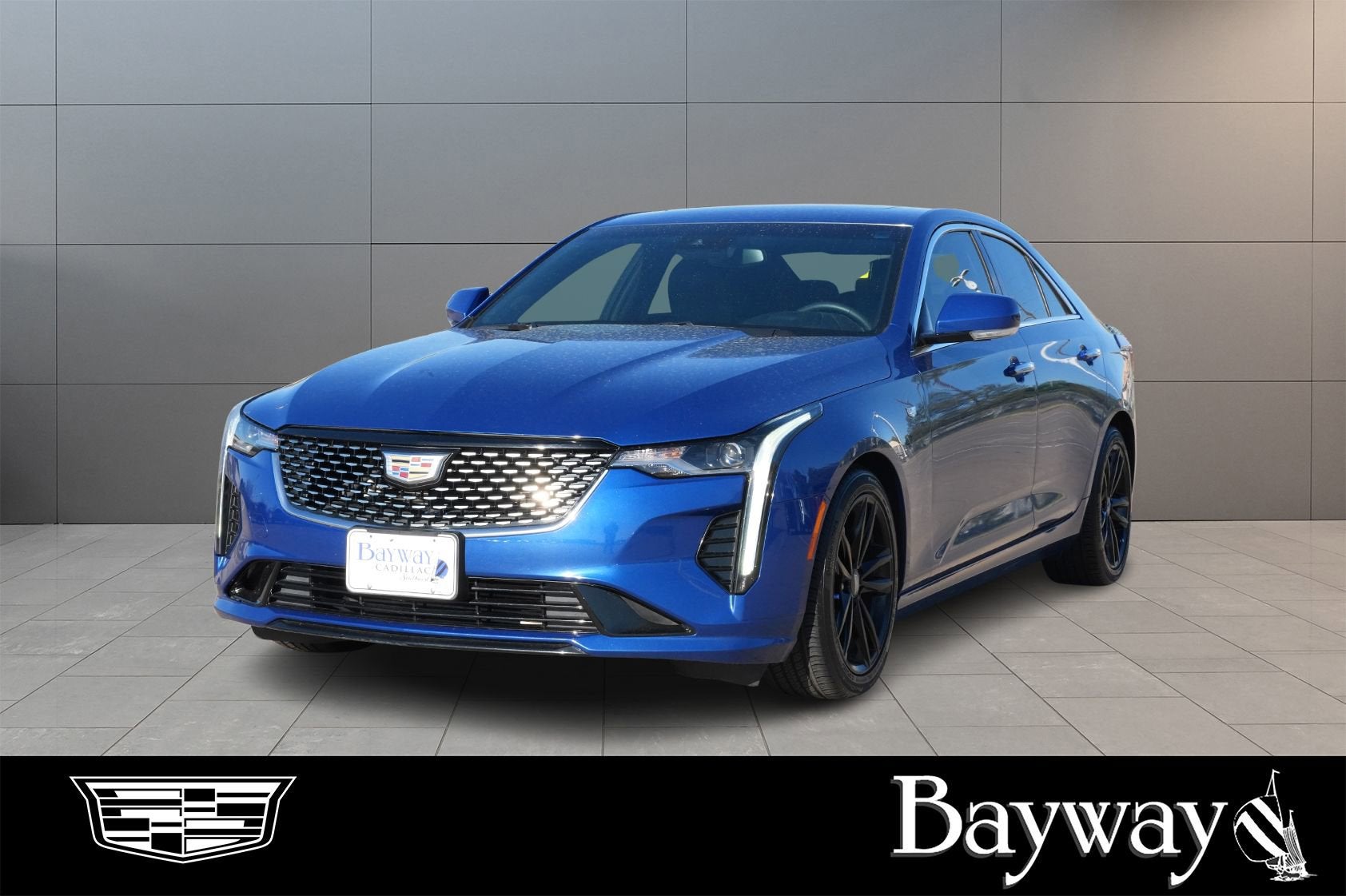 2022 Cadillac CT4 Luxury