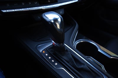 2022 Cadillac CT4 Luxury