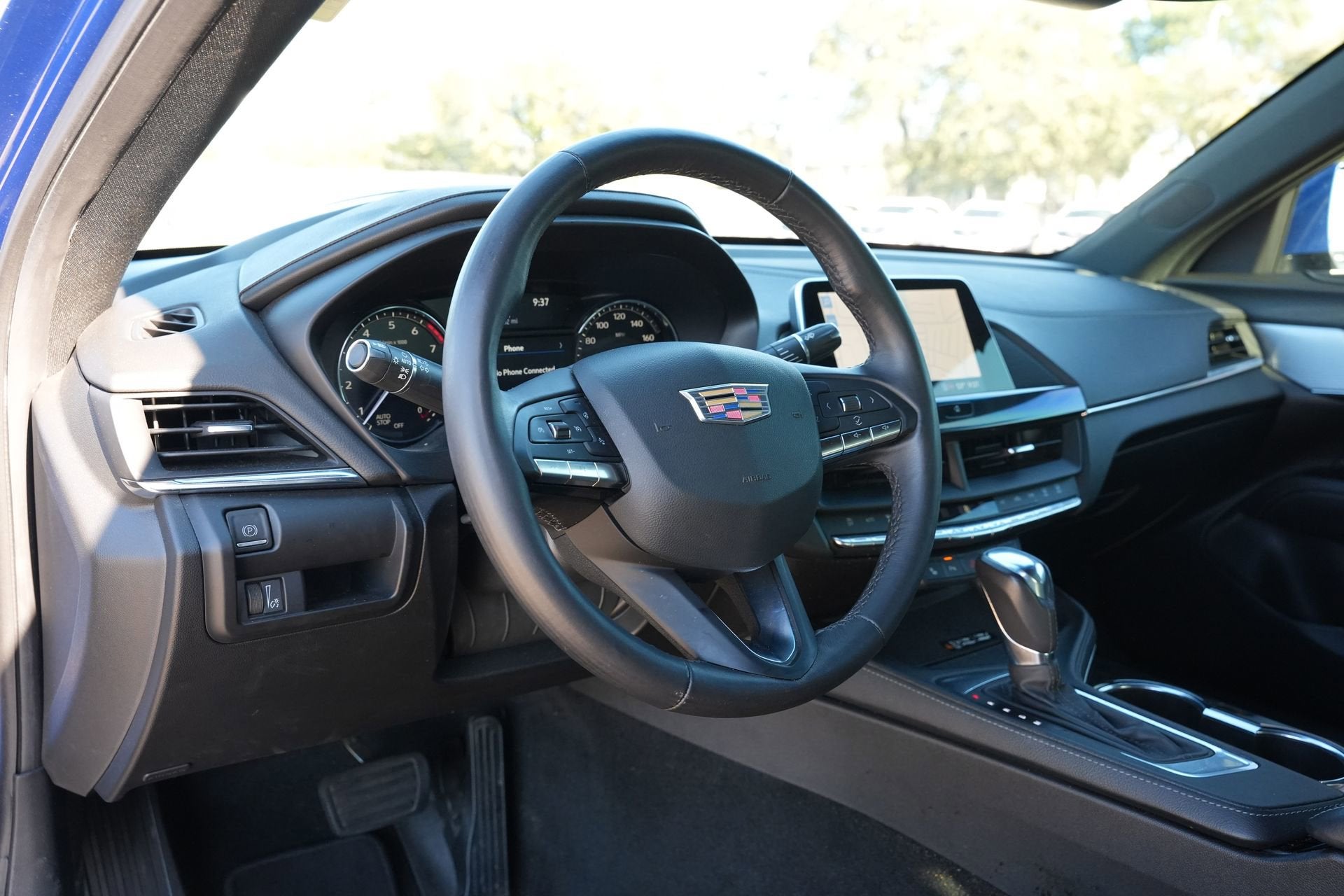 2022 Cadillac CT4 Luxury