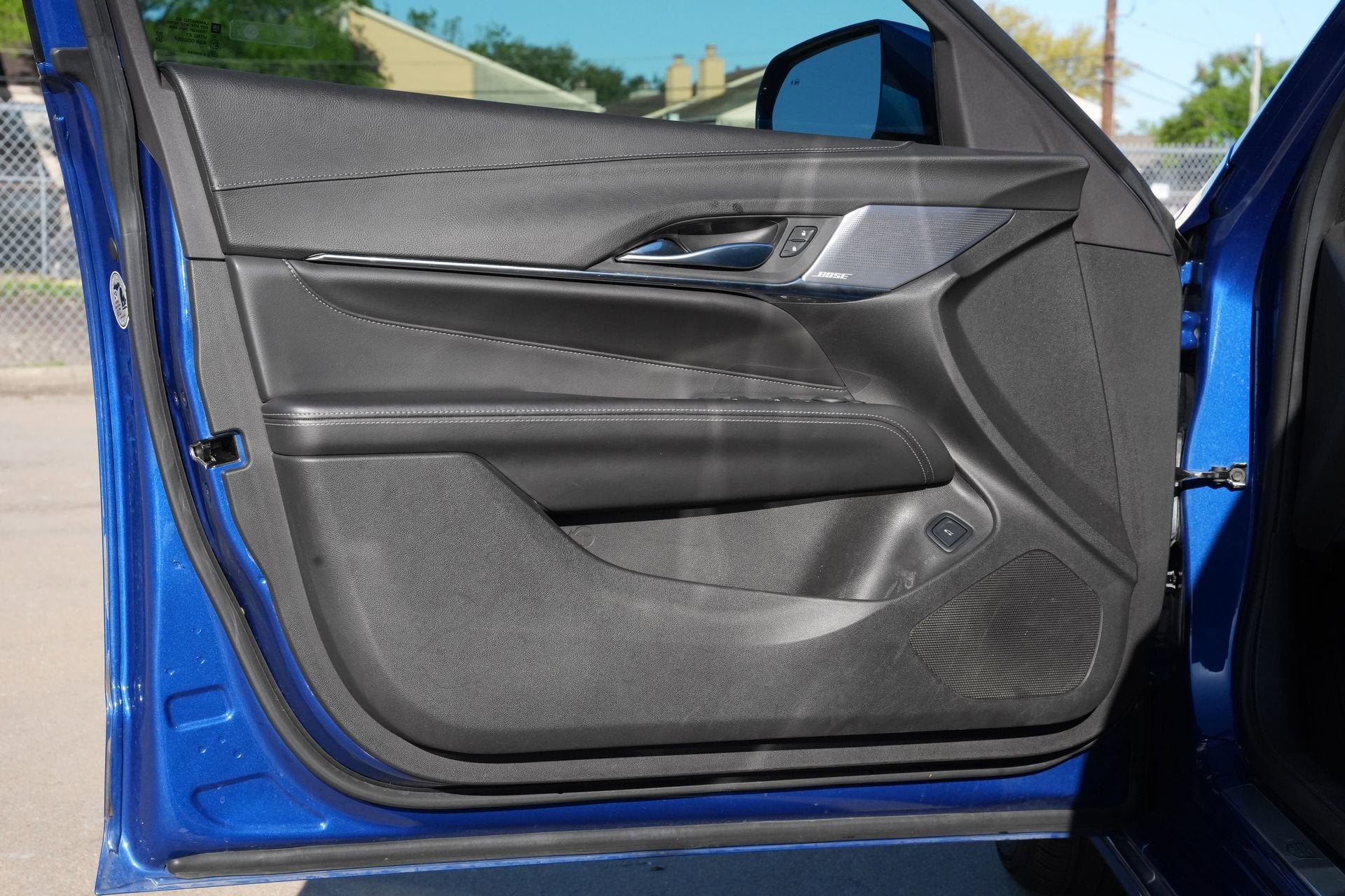 2022 Cadillac CT4 Luxury