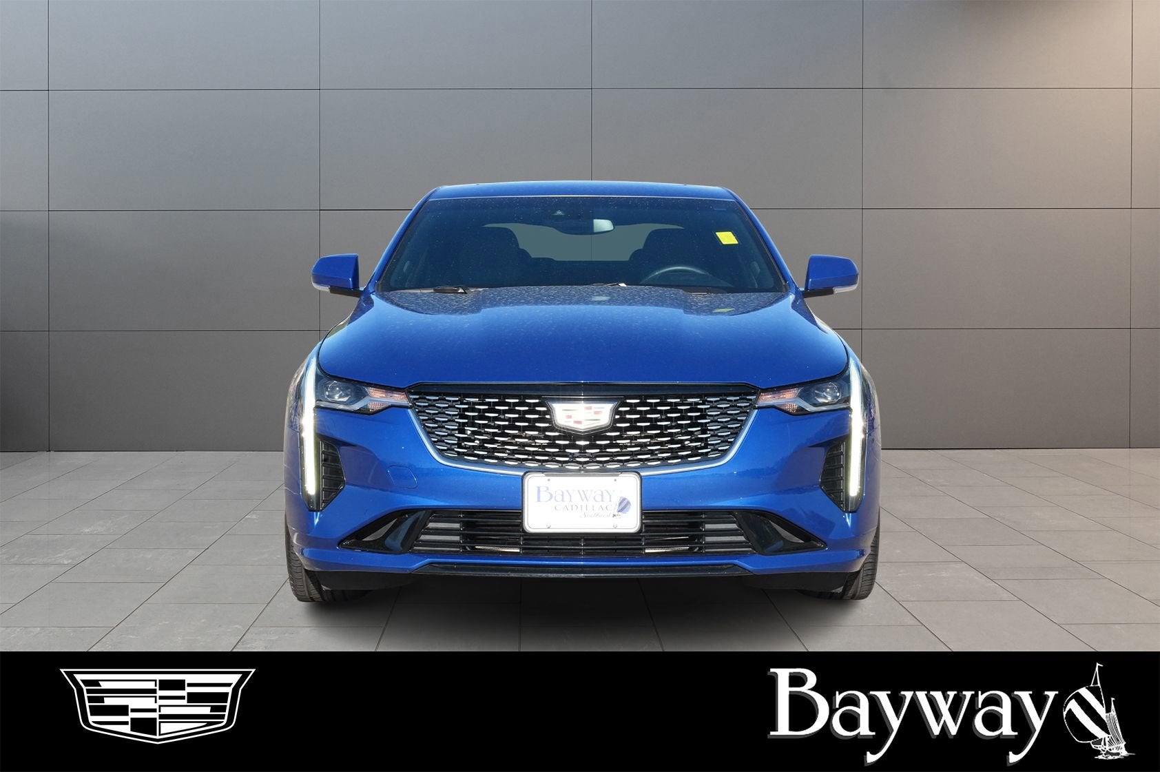 2022 Cadillac CT4 Luxury