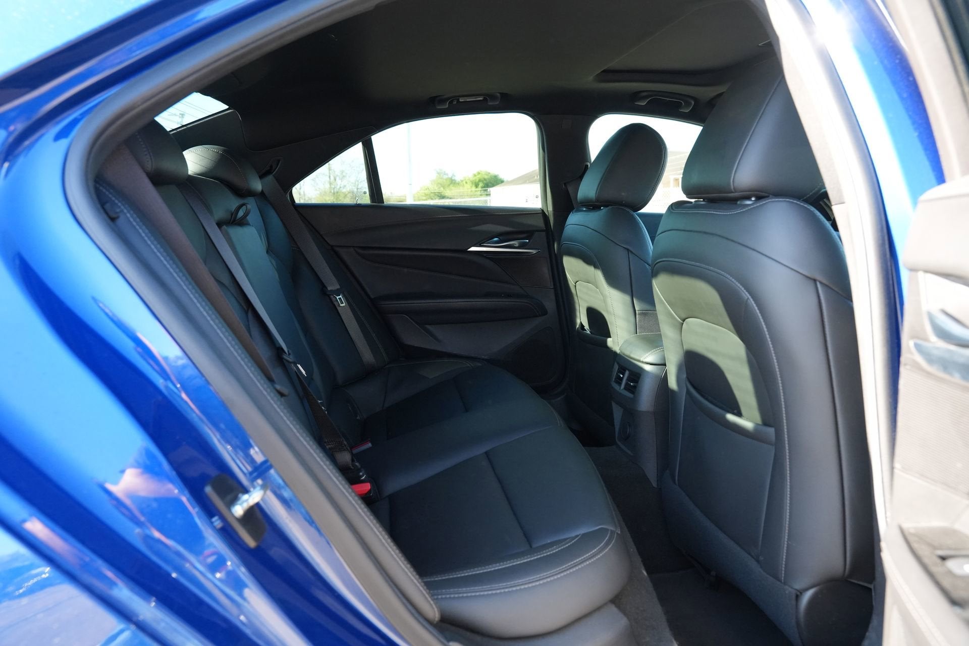 2022 Cadillac CT4 Luxury