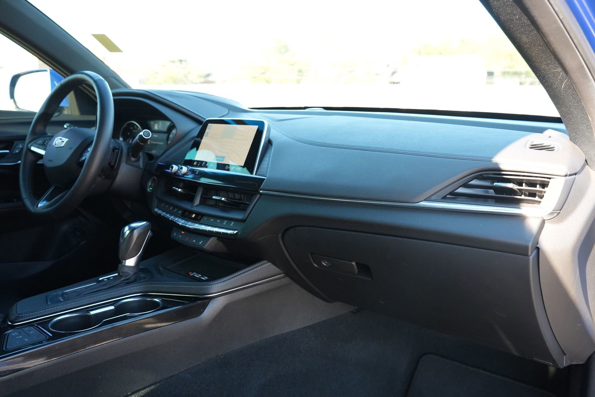 2022 Cadillac CT4 Luxury