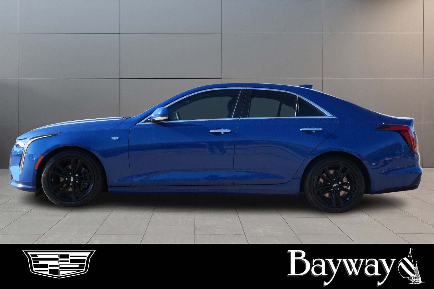 2022 Cadillac CT4 Luxury