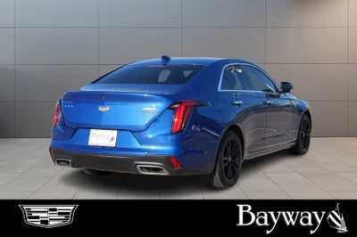 2022 Cadillac CT4 Luxury