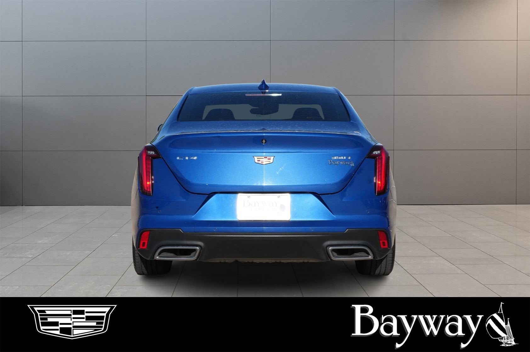 2022 Cadillac CT4 Luxury