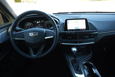 2022 Cadillac CT4 Luxury