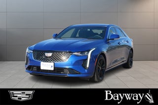2022 Cadillac CT4 Luxury
