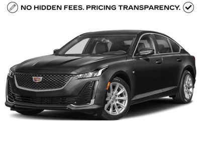 2023 Cadillac CT5 Luxury
