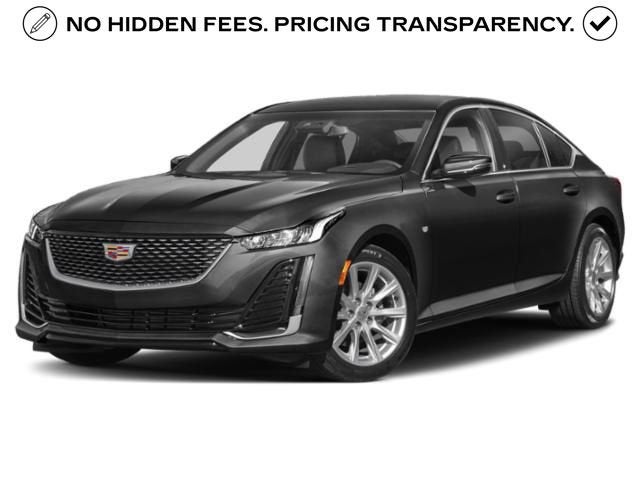 2023 Cadillac CT5 Luxury