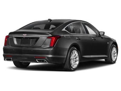 2023 Cadillac CT5 Luxury