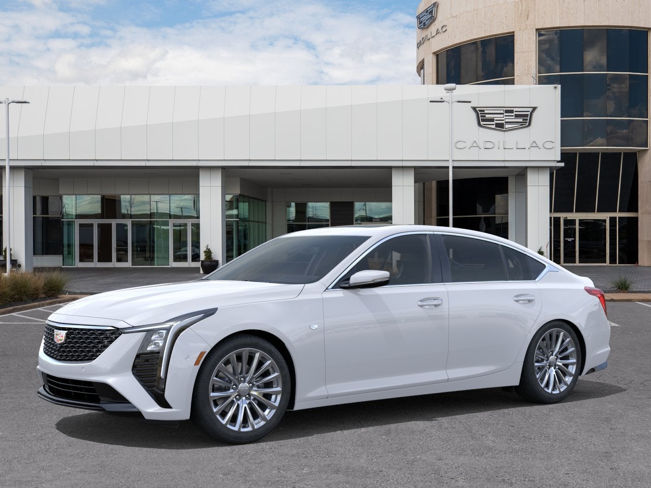 2026 Cadillac CT5 Premium Luxury