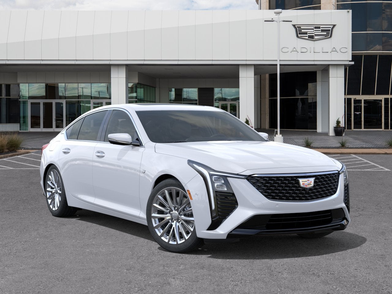 2026 Cadillac CT5 Premium Luxury