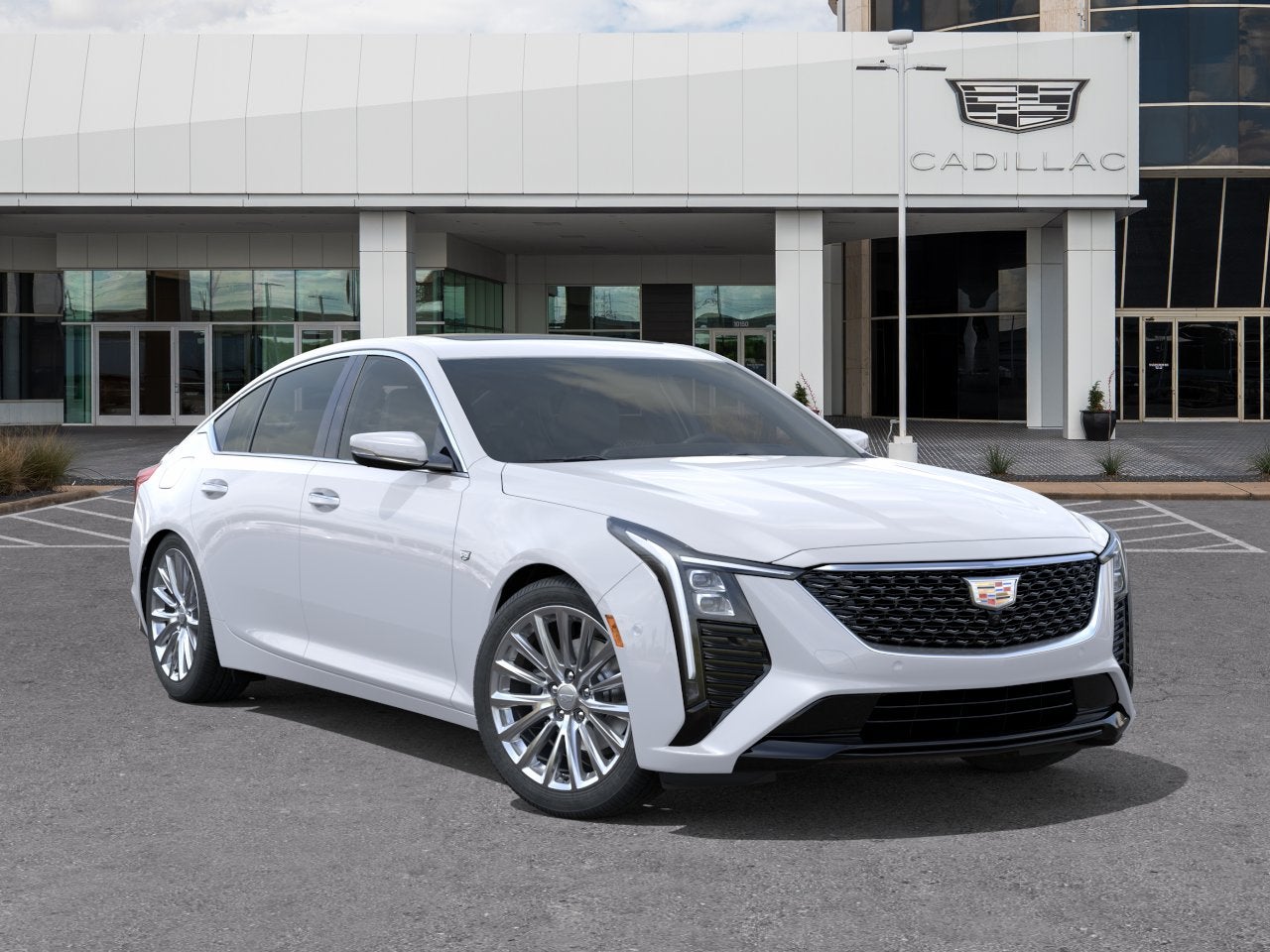 2026 Cadillac CT5 Premium Luxury