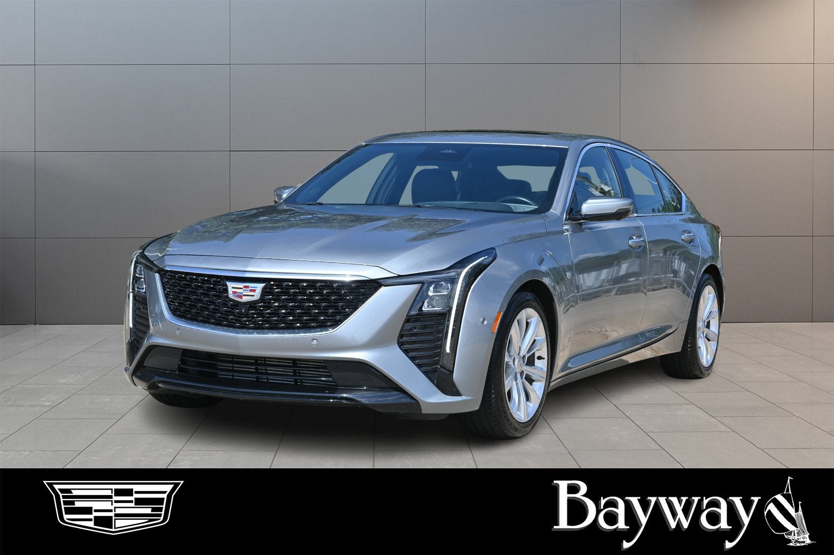 2025 Cadillac CT5 Premium Luxury