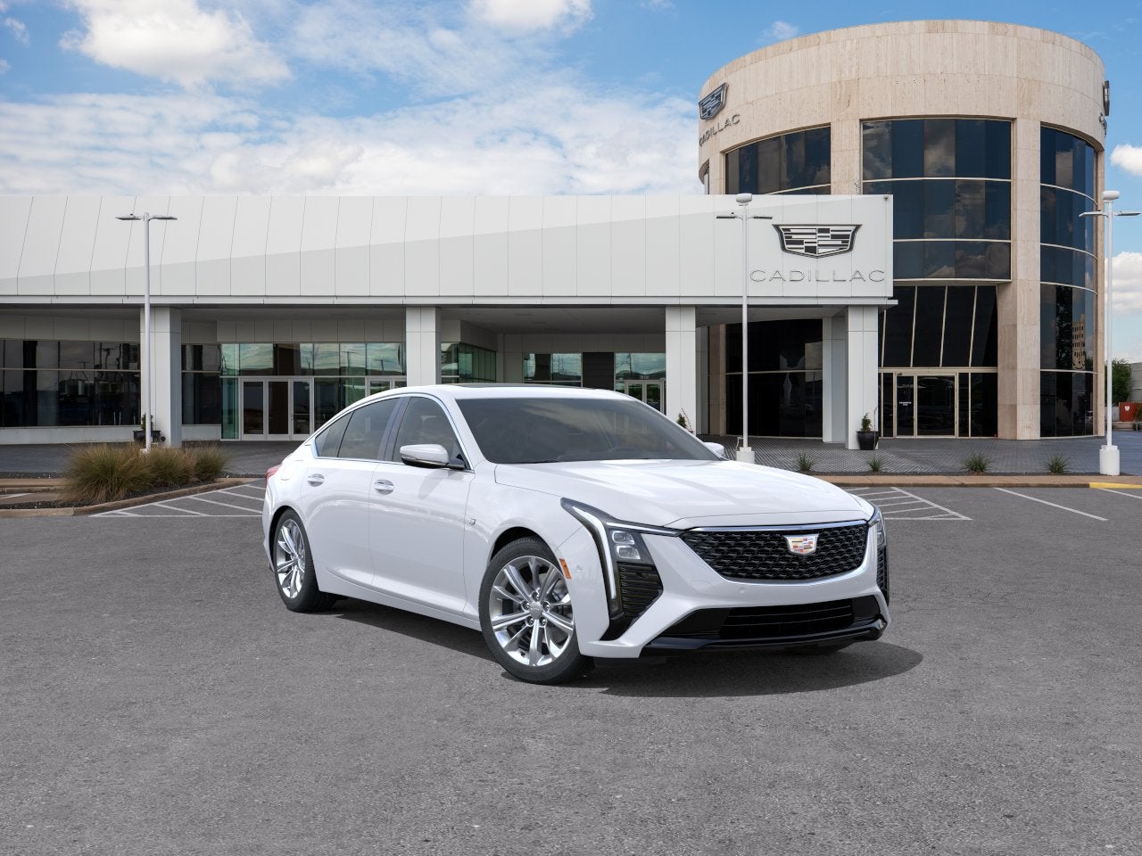 2026 Cadillac CT5