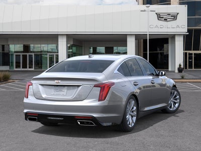 2026 Cadillac CT5 Premium Luxury