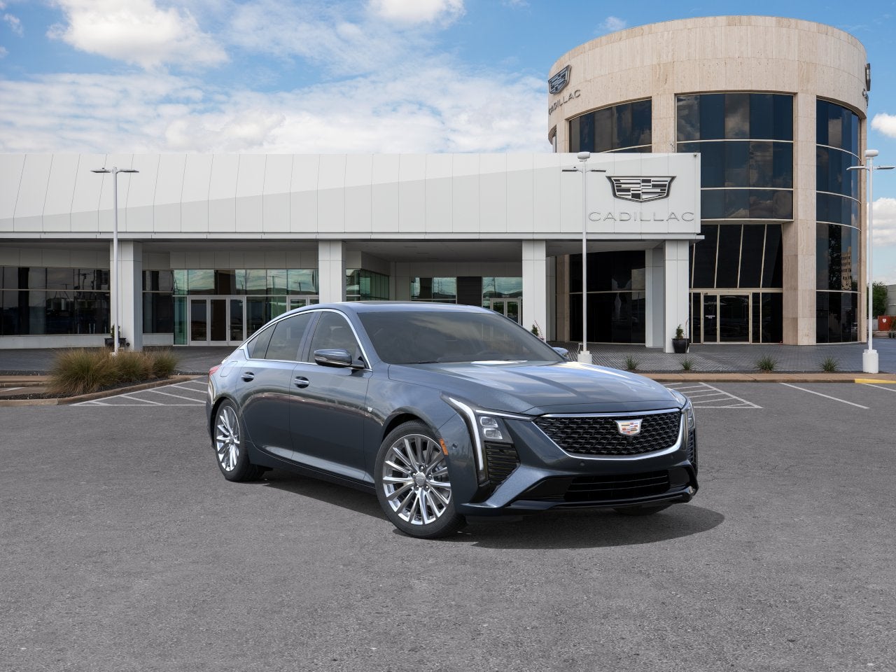 2026 Cadillac CT5 Premium Luxury