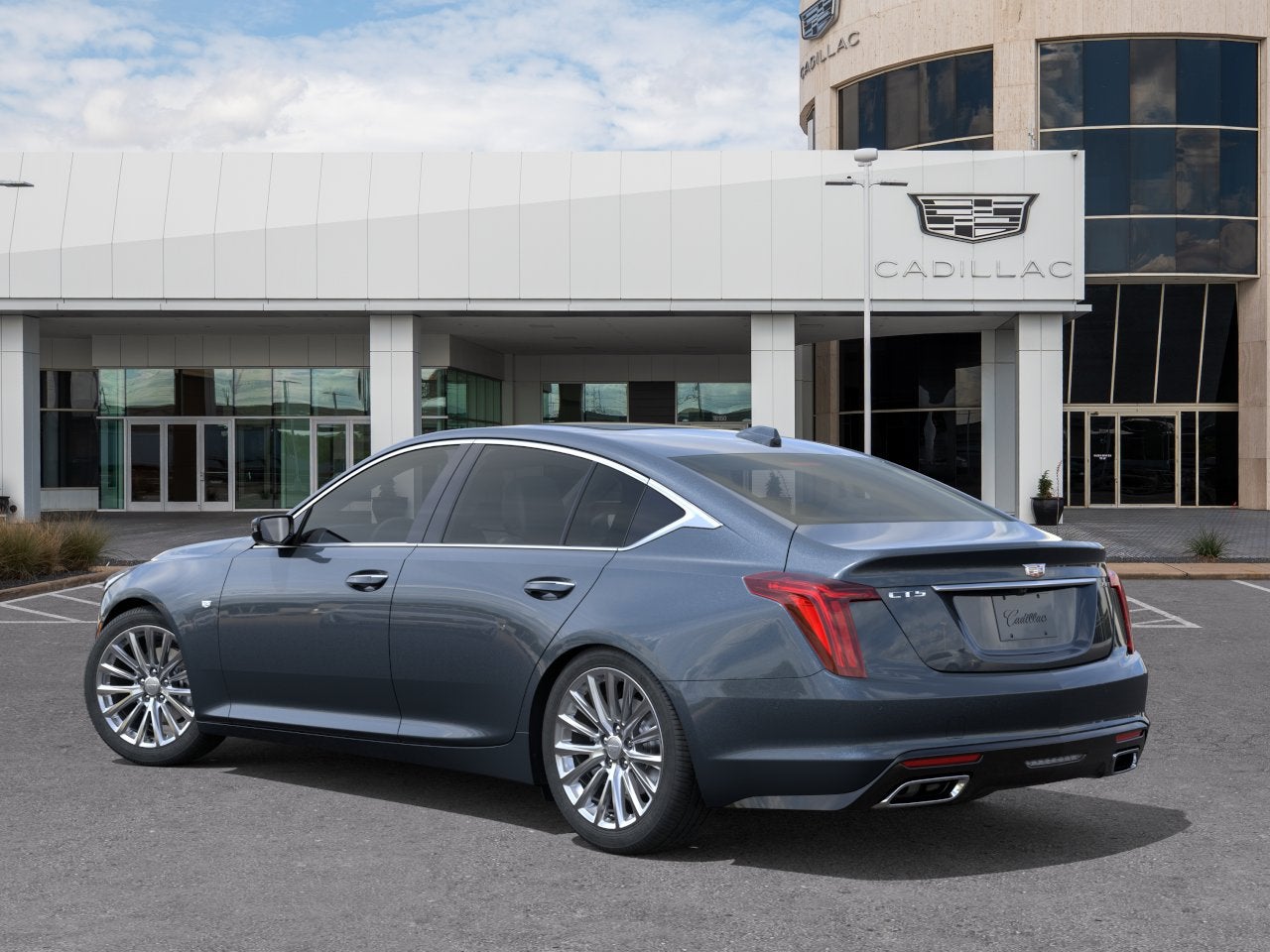 2026 Cadillac CT5 Premium Luxury
