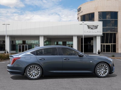 2026 Cadillac CT5 Premium Luxury