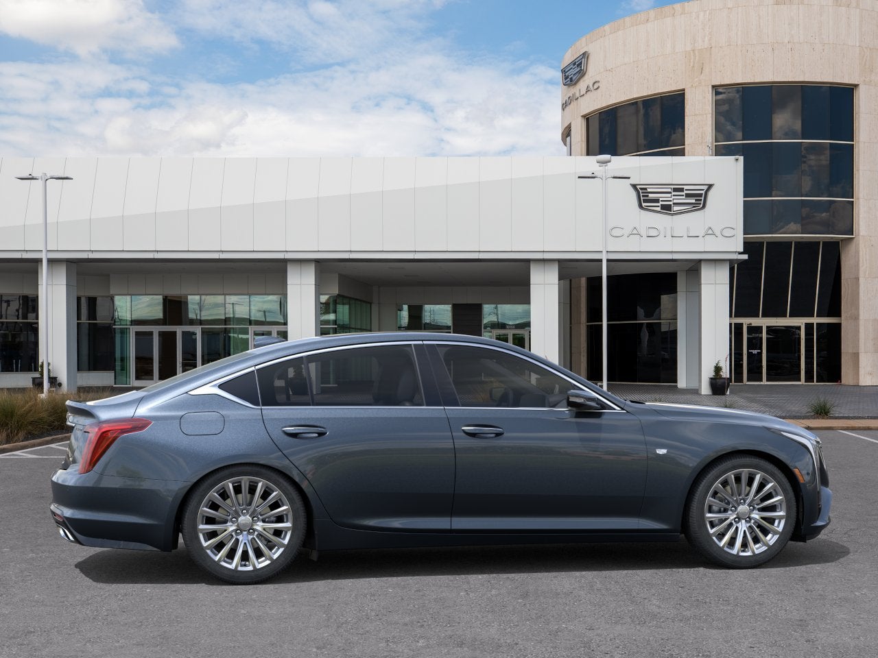 2026 Cadillac CT5 Premium Luxury