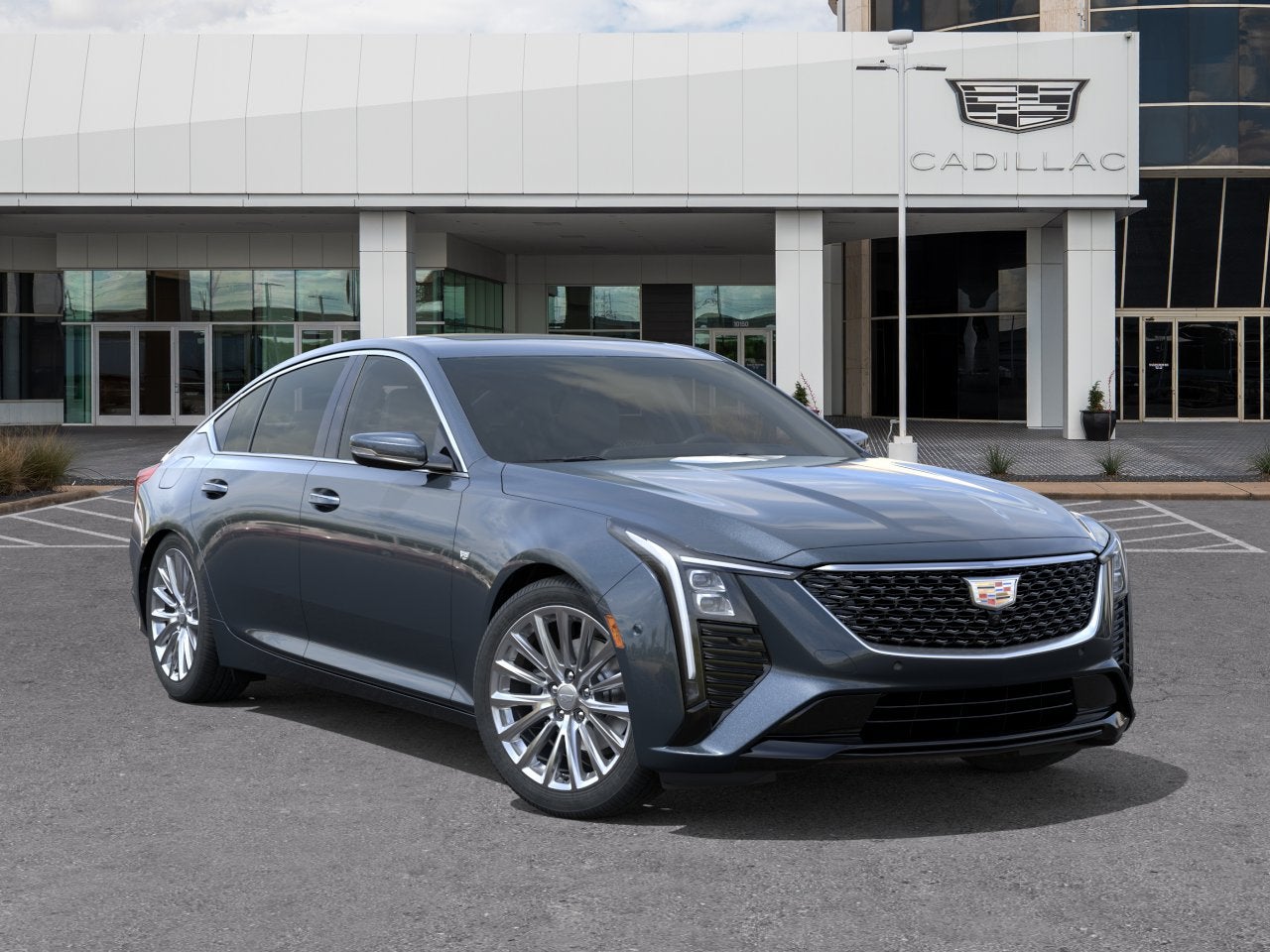 2026 Cadillac CT5 Premium Luxury