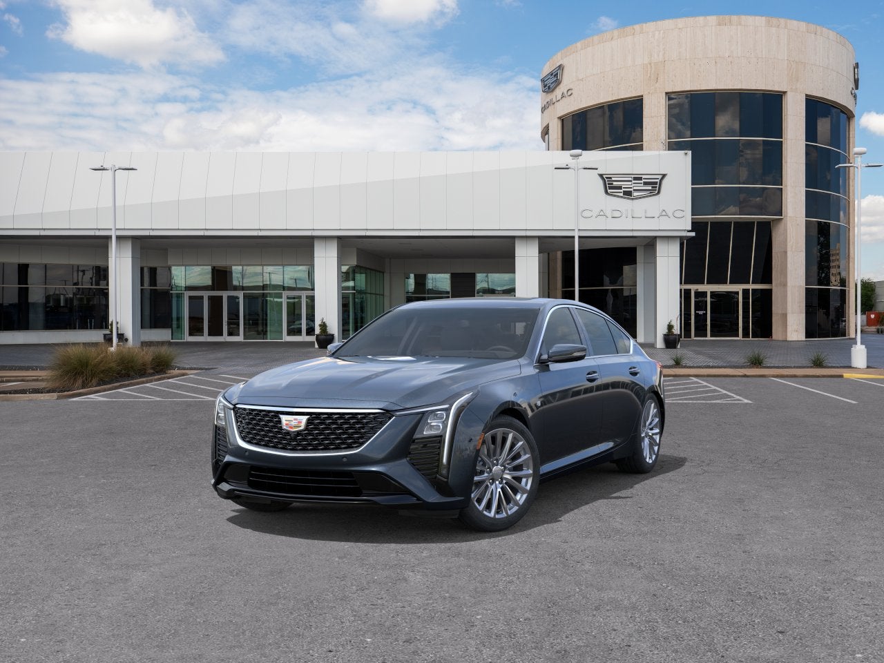 2026 Cadillac CT5 Premium Luxury