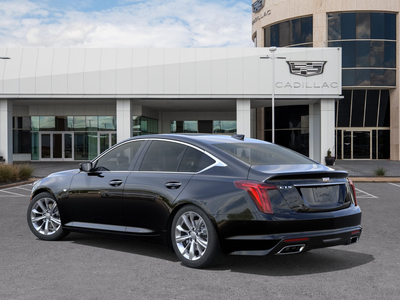 2026 Cadillac CT5 Premium Luxury