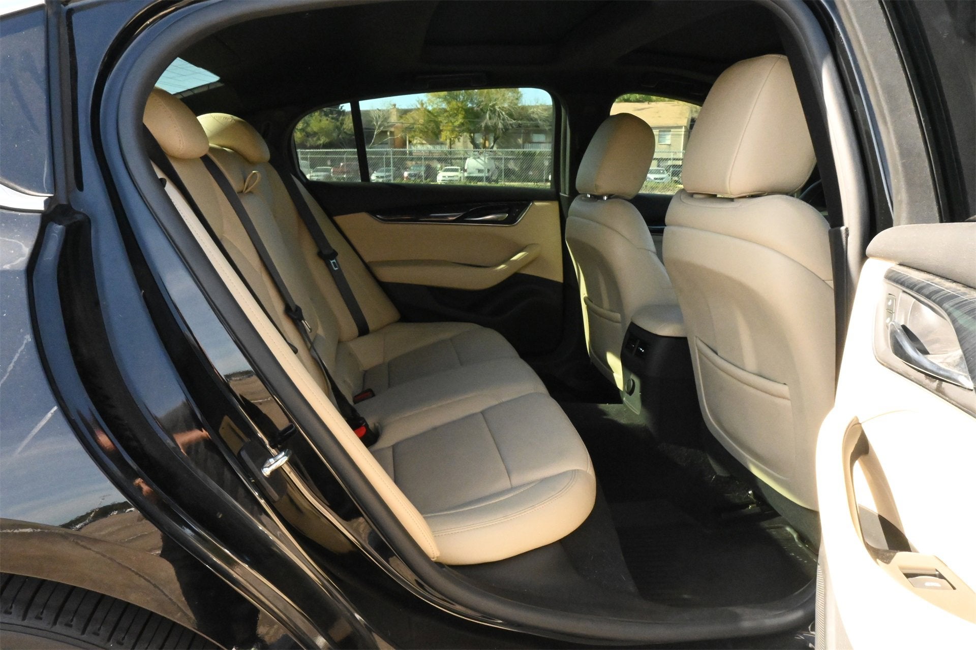 2023 Cadillac CT5 Premium Luxury