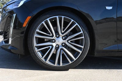 2023 Cadillac CT5 Premium Luxury