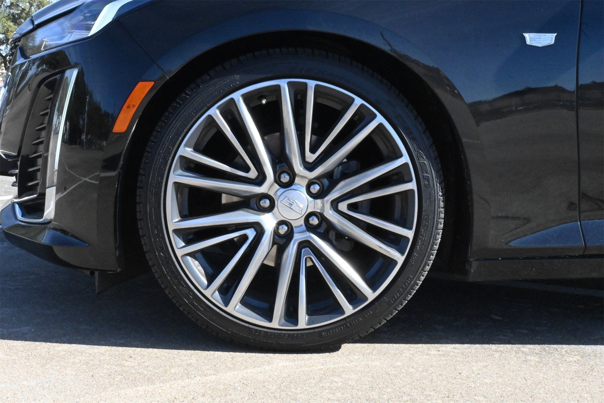 2023 Cadillac CT5 Premium Luxury