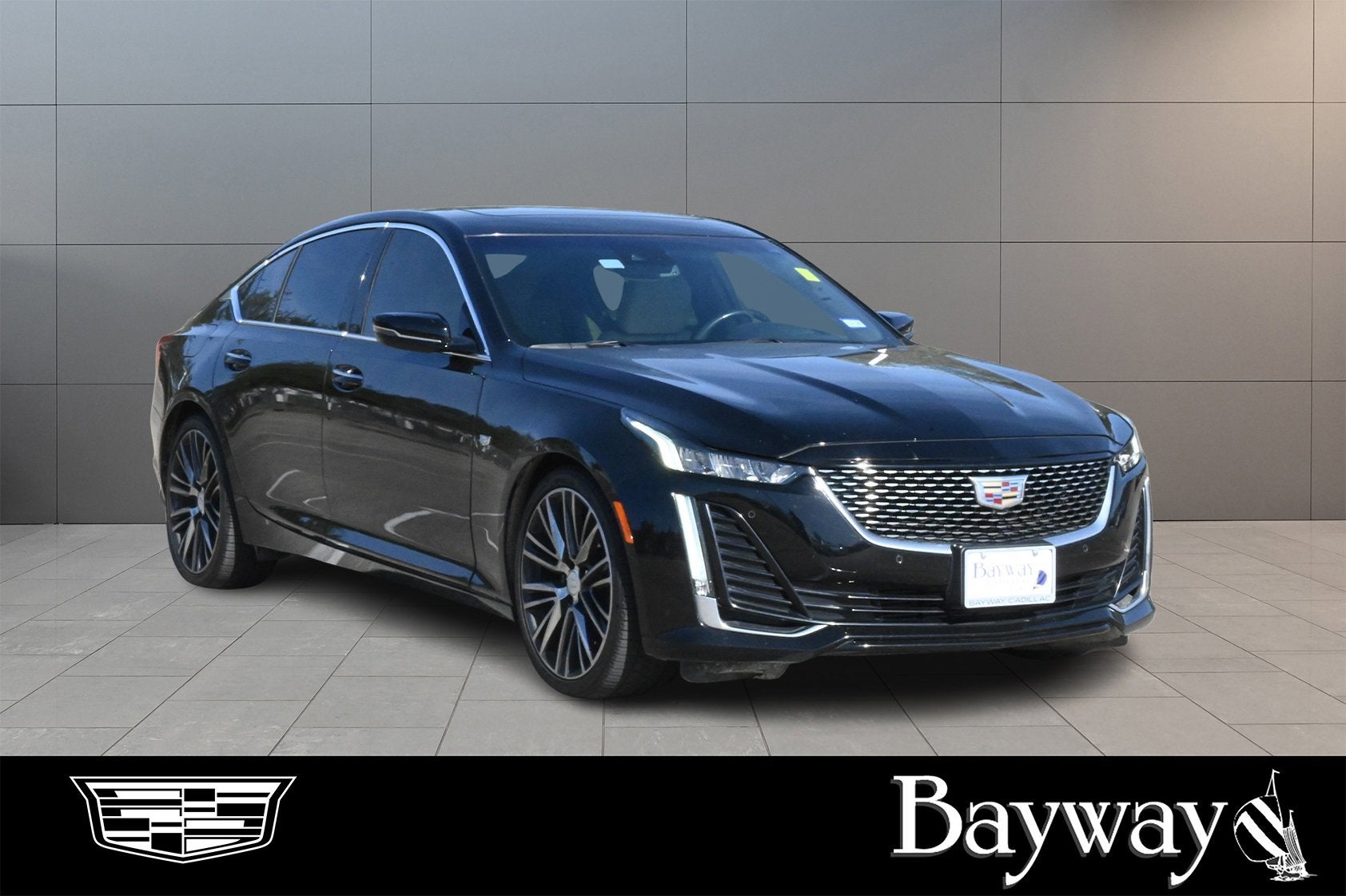 2023 Cadillac CT5 Premium Luxury