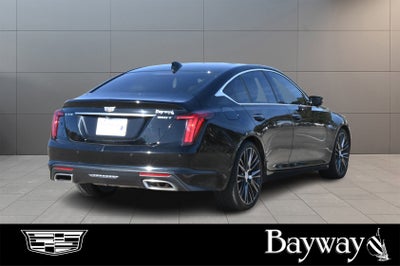 2023 Cadillac CT5 Premium Luxury