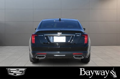 2023 Cadillac CT5 Premium Luxury