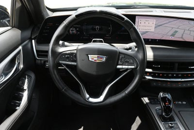 2025 Cadillac CT5 Premium Luxury