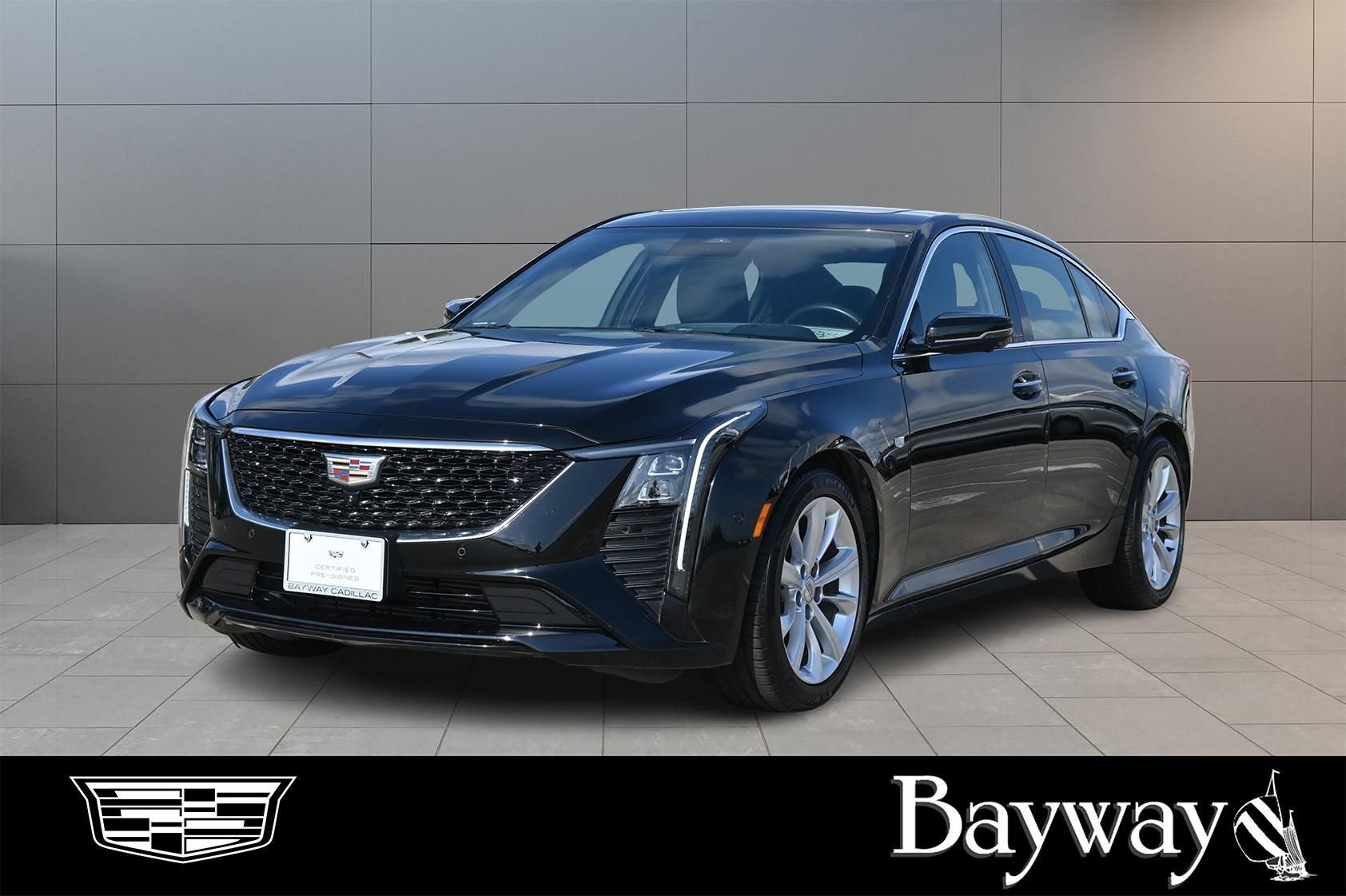 2025 Cadillac CT5 Premium Luxury