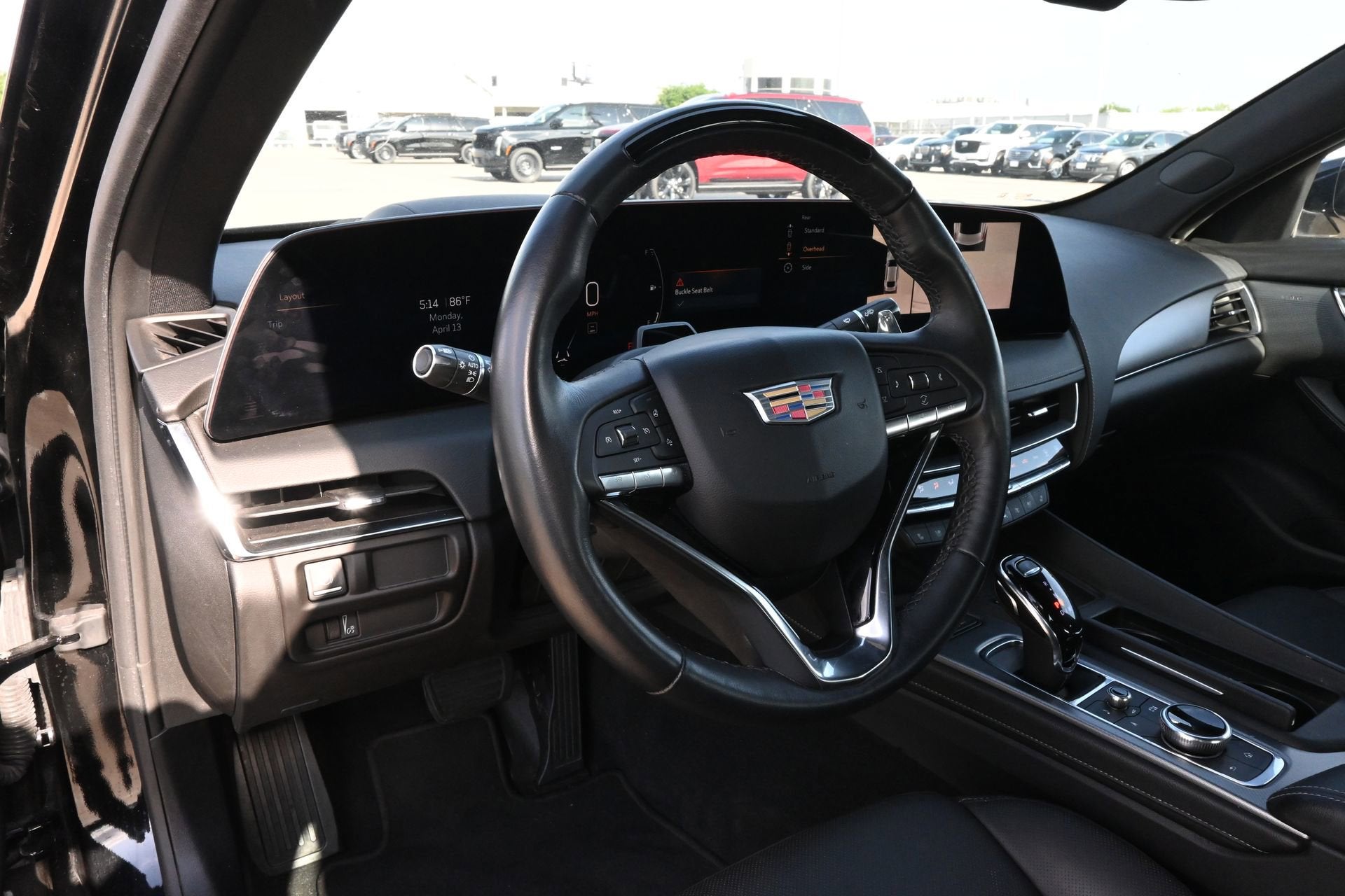 2025 Cadillac CT5 Premium Luxury