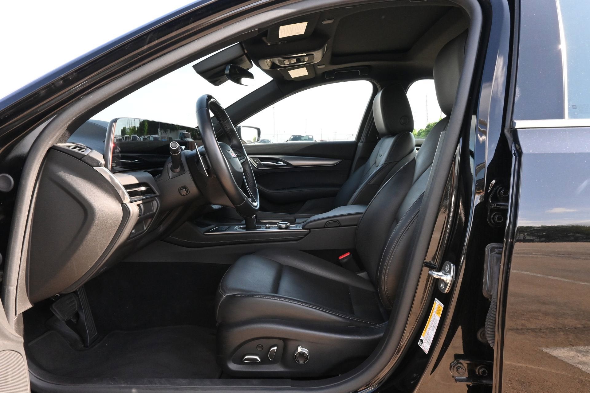 2025 Cadillac CT5 Premium Luxury