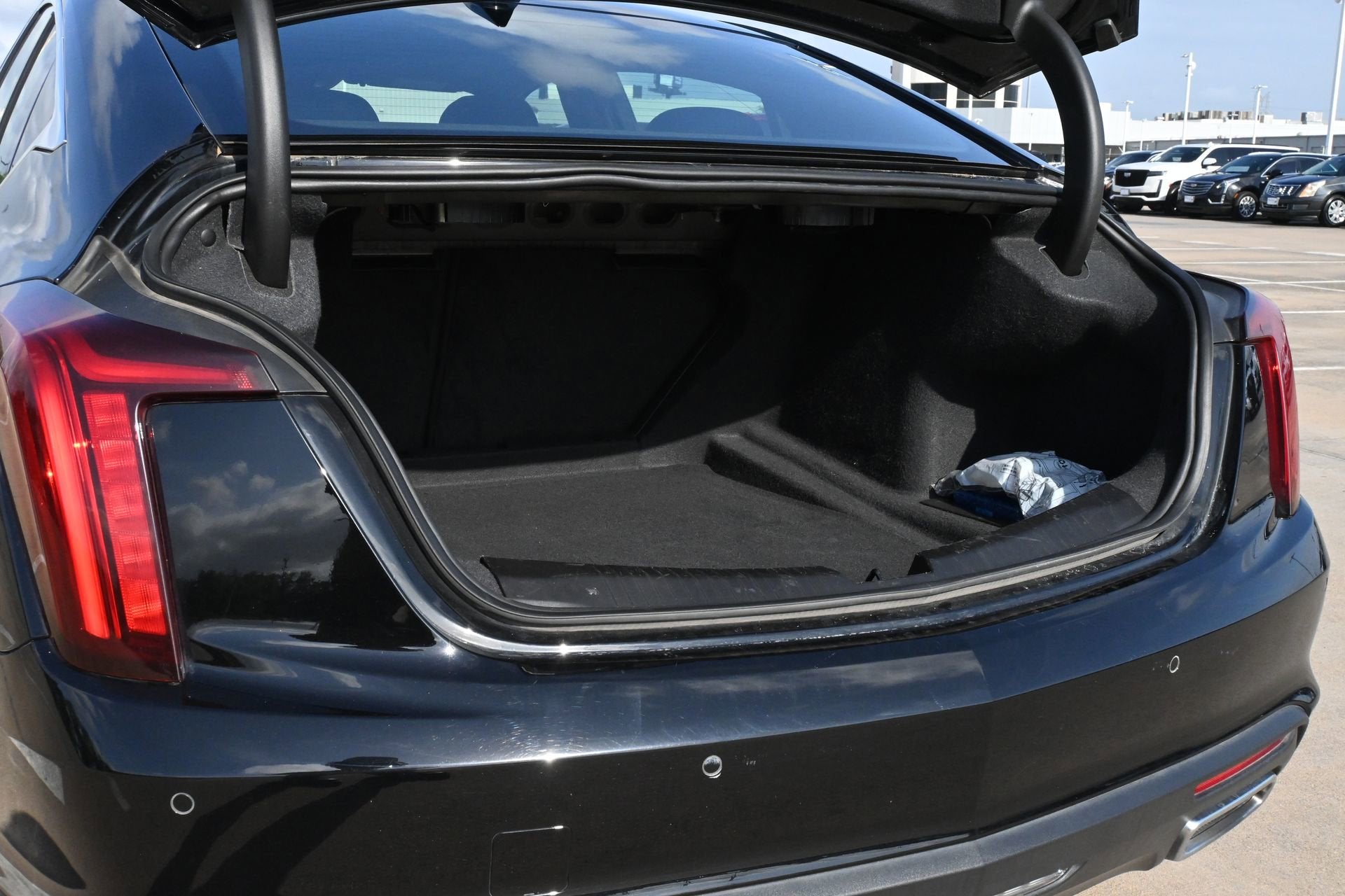 2025 Cadillac CT5 Premium Luxury